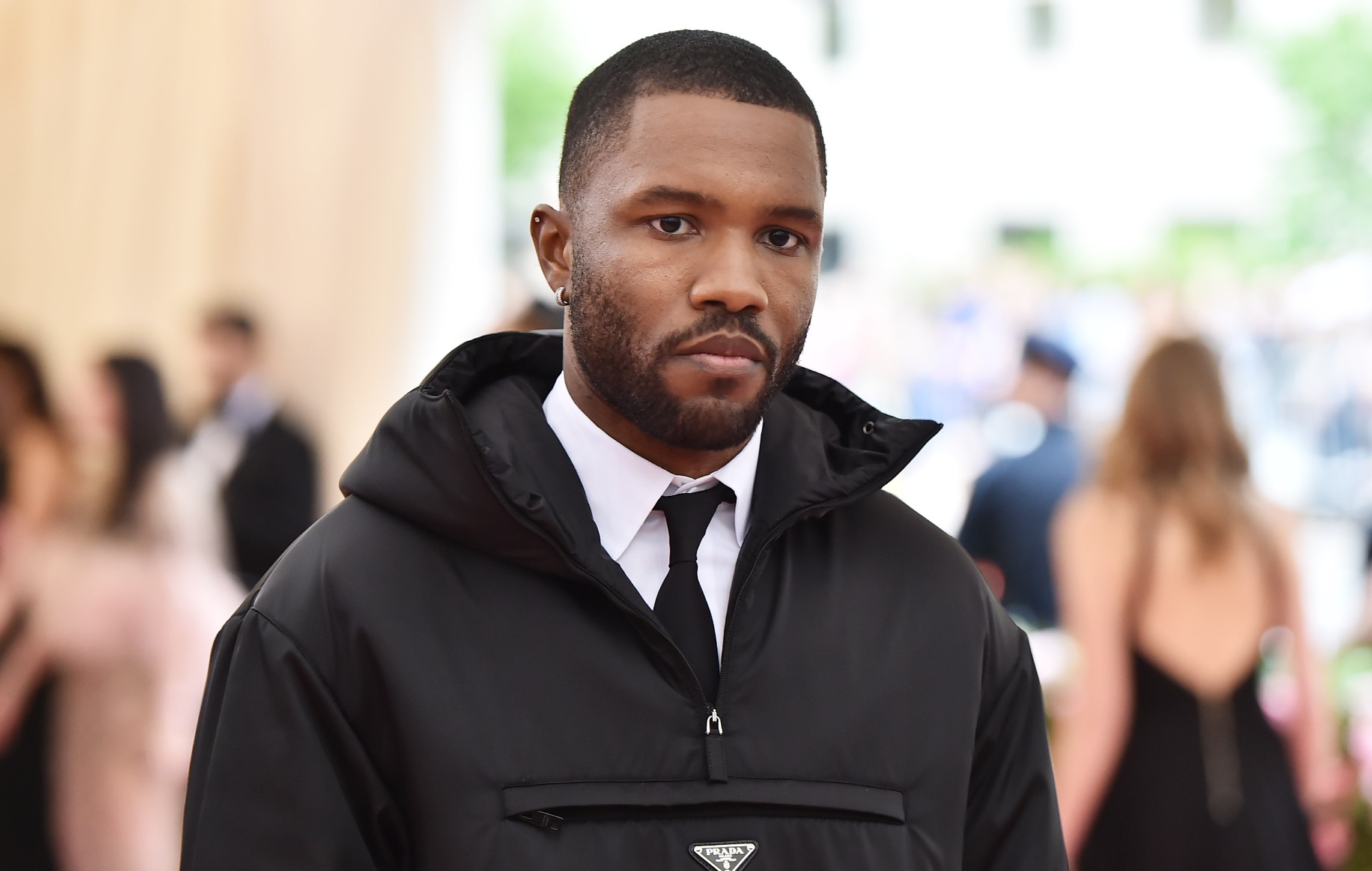 Frank Ocean first interview in two years