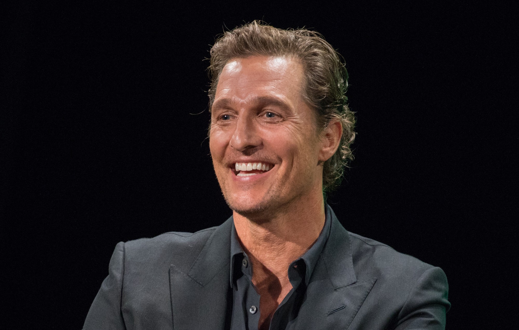 McConaughey has been less enthusiastic to find out the truth.