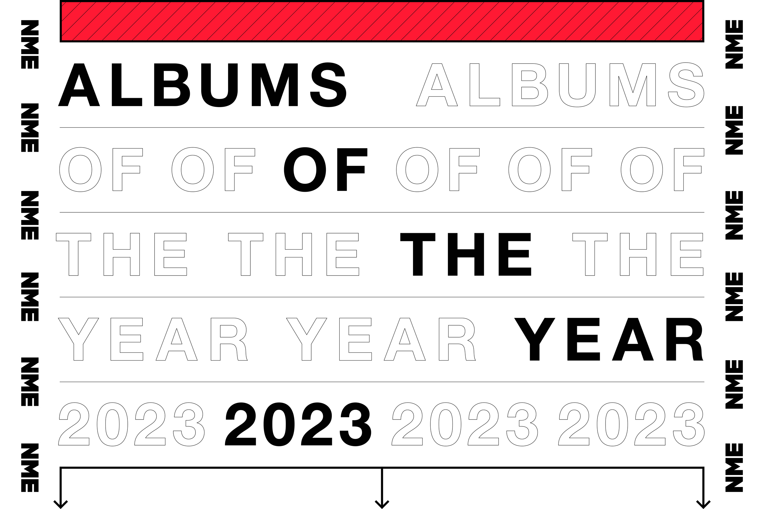 Best albums of 2023