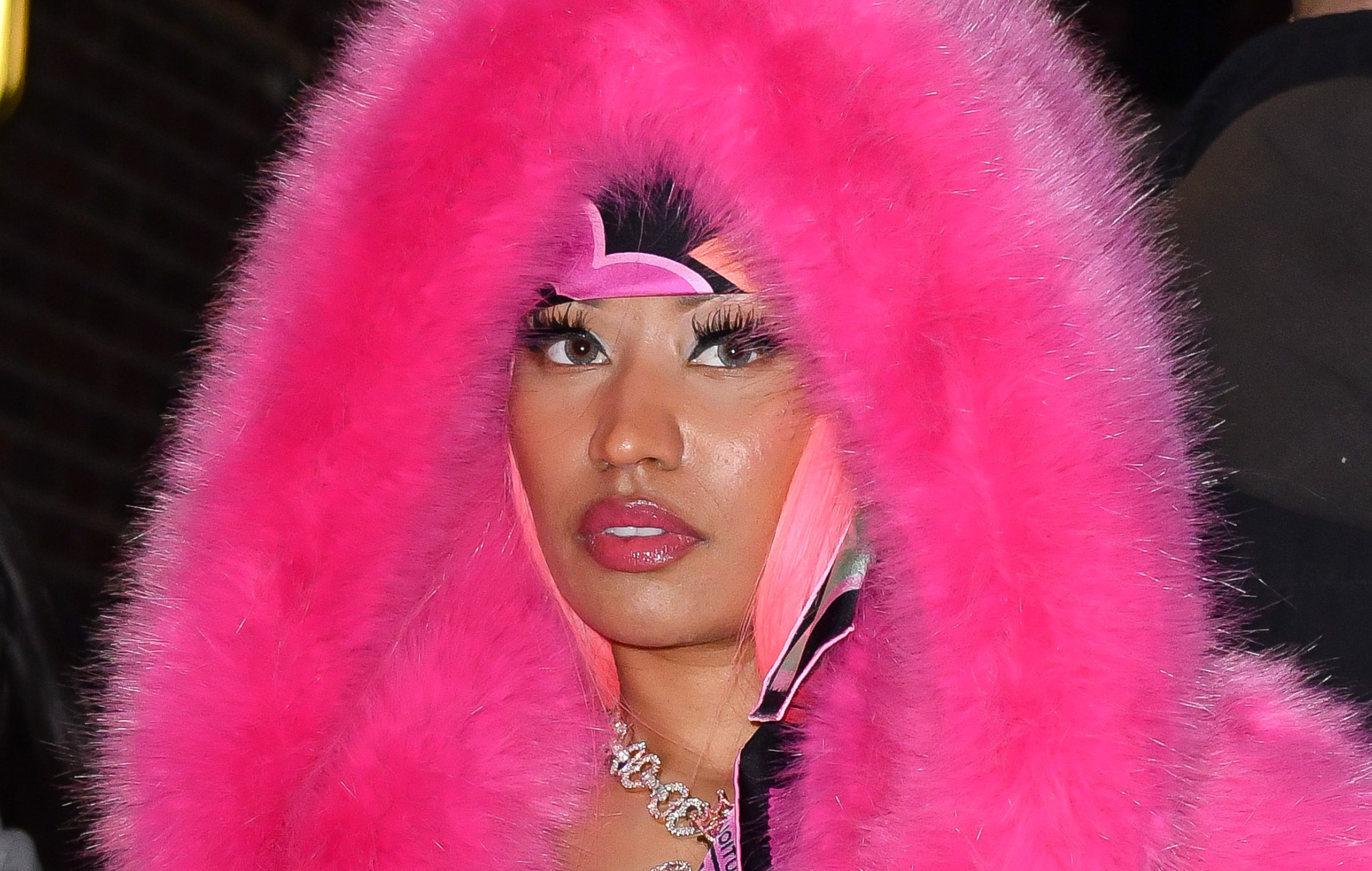 Nicki Minaj. Photo credit: James Devaney/GC Images
