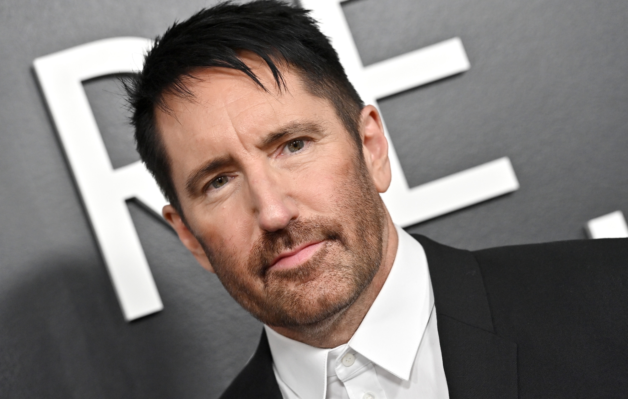 Trent Reznor (Photo by Axelle/Bauer-Griffin/FilmMagic)