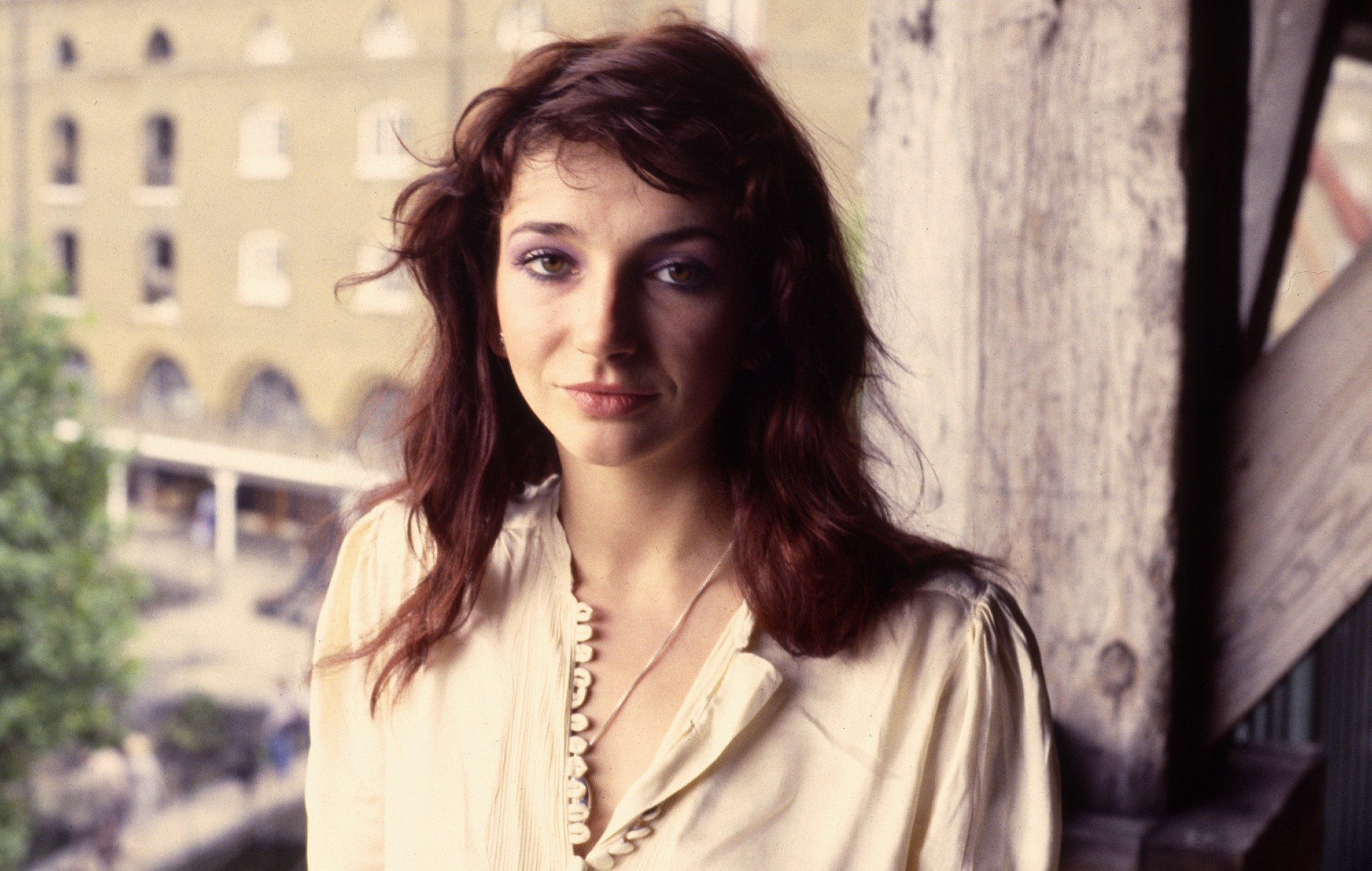 Kate Bush describes 'Runing Up That Hill' entering third week at Number One as surreal