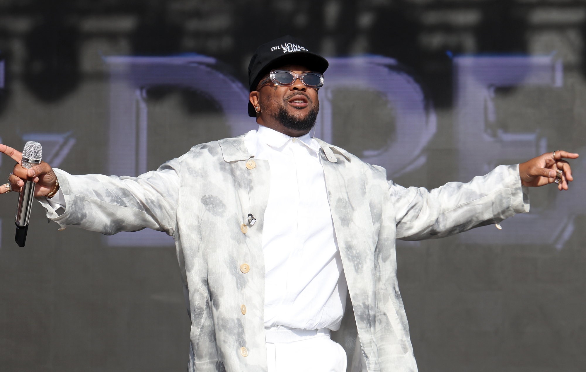The-Dream (Photo by Taylor Hill/Getty Images for Live Nation Urban)