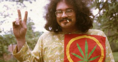 Former MC5 manager John Sinclair has died aged 82